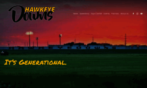 Hawkeyedowns.org thumbnail