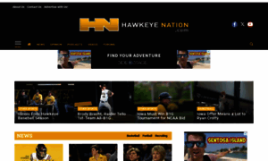 Hawkeyenation.com thumbnail