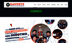 Hawkeyerifleshooting.com thumbnail