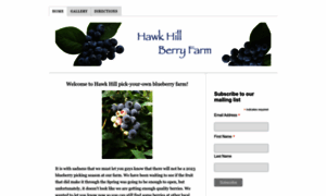 Hawkhillberryfarm.com thumbnail