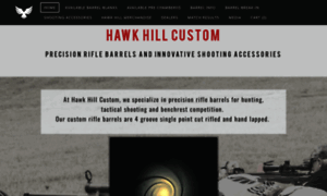 Hawkhillcustom.com thumbnail