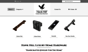 Hawkhillhardware.com thumbnail