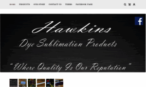 Hawkinsdyesublimationproducts.com thumbnail