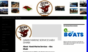 Hawkmarineservices.com thumbnail