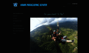 Hawkparaglidingschool.weebly.com thumbnail