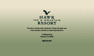 Hawkresort.com thumbnail