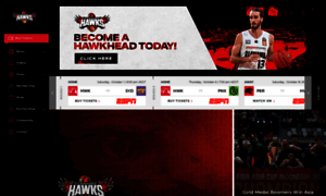 Hawks.com.au thumbnail