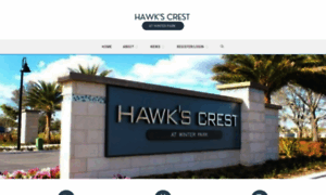 Hawkscresthoa.com thumbnail