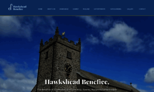Hawksheadbenefice.co.uk thumbnail