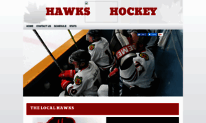 Hawkshockey.ca thumbnail