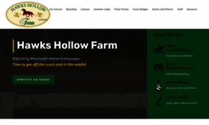 Hawkshollowfarm.com thumbnail