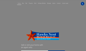 Hawksnestbeachrealty.com.au thumbnail