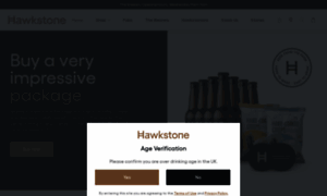 Hawkstone.co thumbnail