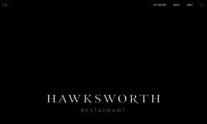 Hawksworthrestaurant.com thumbnail