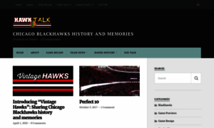 Hawktalkhockey.com thumbnail