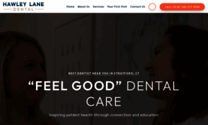 Hawleylanedental.com thumbnail