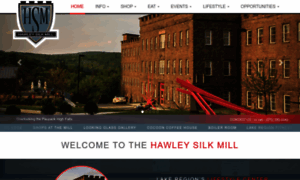 Hawleysilkmill.com thumbnail