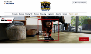 Hawriverflooring.com thumbnail