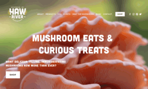 Hawrivermushrooms.com thumbnail