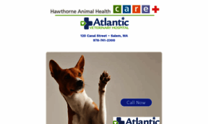 Hawthorneanimalhealthcare.com thumbnail