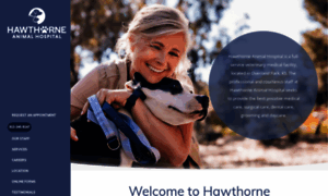 Hawthorneanimalhosp.com thumbnail