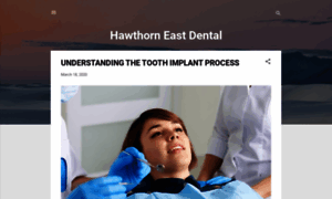 Hawthorneastdental.blogspot.com thumbnail