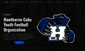 Hawthornecubs.org thumbnail