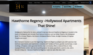 Hawthorneregency.com thumbnail