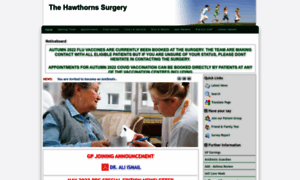 Hawthornssurgery.co.uk thumbnail