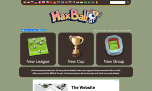 Haxball.gr thumbnail