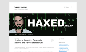 Haxed.me.uk thumbnail