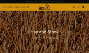 Hay-and-straw.co.uk thumbnail