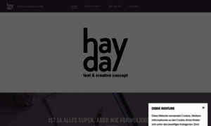 Hay-day.de thumbnail