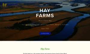 Hay-farms.com thumbnail