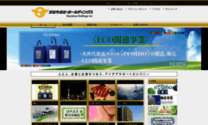 Hayabusa-holdings.com thumbnail