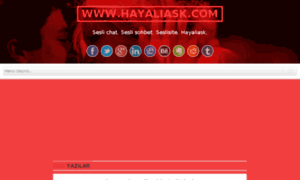 Hayaliask.com thumbnail