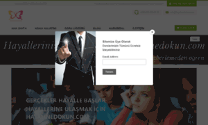 Hayalinedokun.com thumbnail
