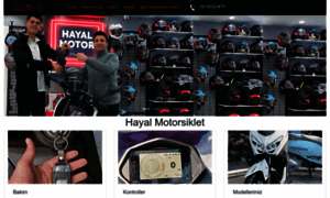 Hayalmotor.com thumbnail