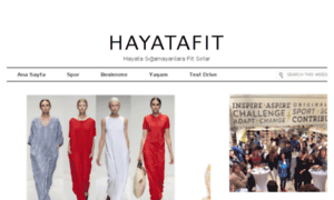 Hayatafit.com thumbnail