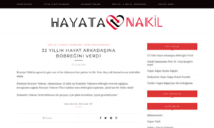 Hayatanakil.com thumbnail