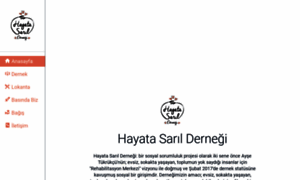 Hayatasaril.org.tr thumbnail