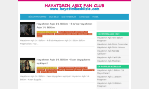 Hayatiminaskiizle.com thumbnail