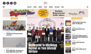 Hayatmersin.com thumbnail