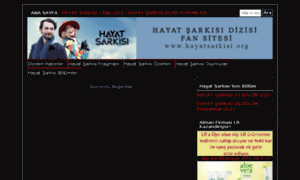 Hayatsarkisi.org thumbnail