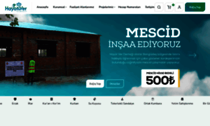 Hayatverdernegi.org.tr thumbnail
