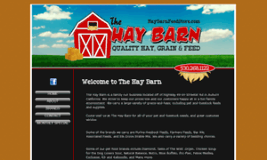 Haybarnfeedstore.com thumbnail