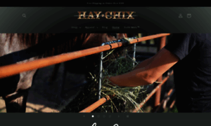 Haychix.com thumbnail