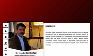 Haydarbekiroglu.com thumbnail