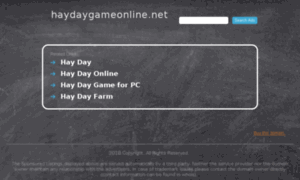 Haydaygameonline.net thumbnail