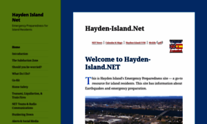 Hayden-island.net thumbnail